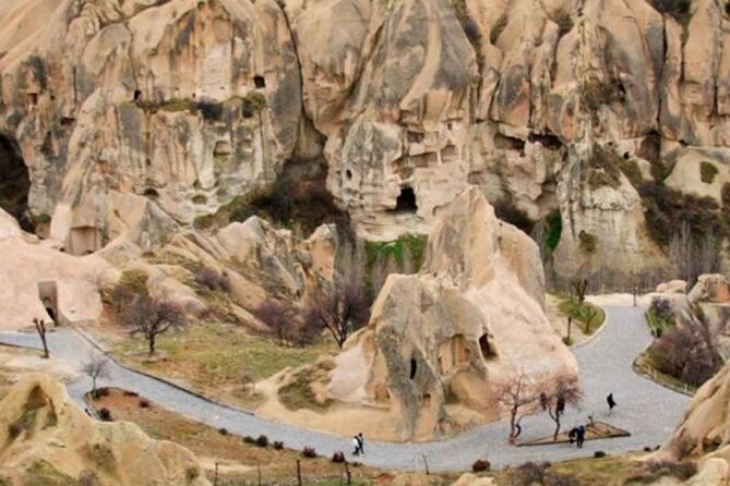Cappadocia Full Day Private Tour with Lunch Included - Private Pickup in Göreme: easy start, less hassle