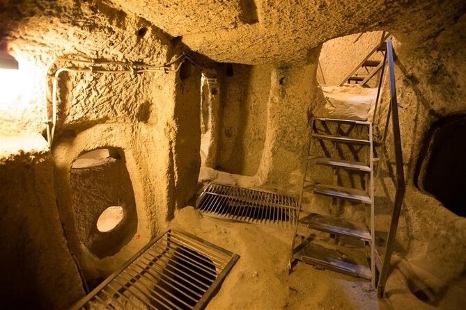 Cappadocia Full Day Private Tour with Lunch Included - Avanos on the Kızılırmak River: pottery with hands-on energy