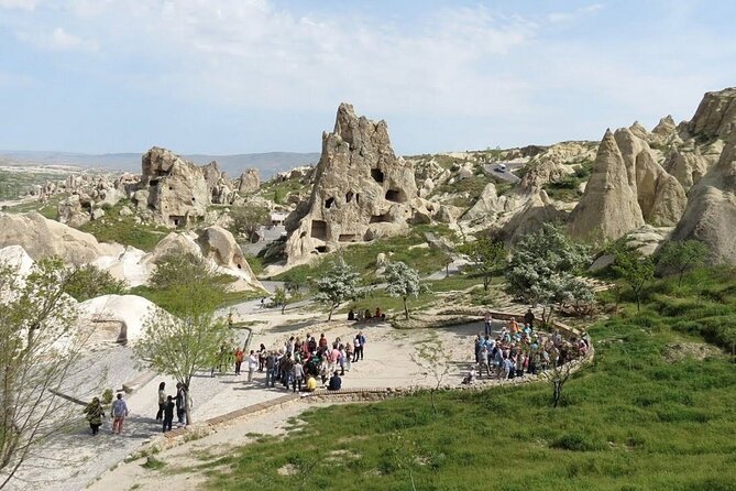 Cappadocia Full Day Private Tour with Lunch Included - Göreme Panorama: putting the rock formations into words