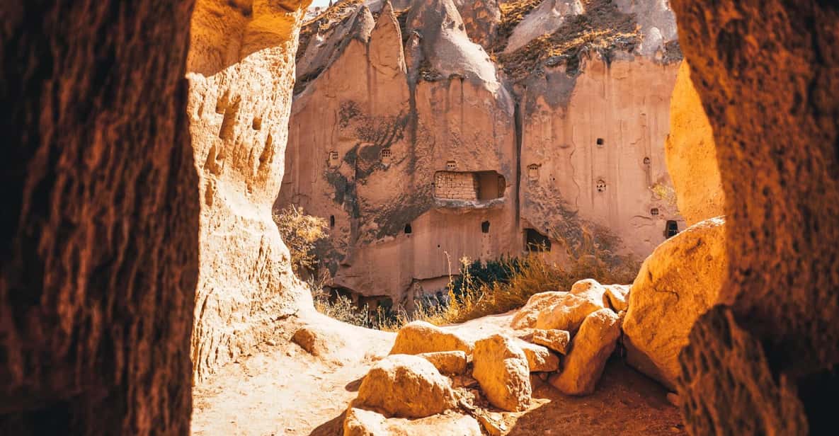 Cappadocia: Full Day Red Tour With Lunch & Ticket - The “full day” rhythm: 6 to 8 hours, 6–pickup towns