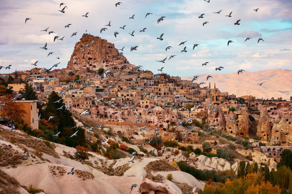 Cappadocia: Full Day Red Tour With Lunch & Ticket - Carpet cooperative: why this stop exists (and how to enjoy it)