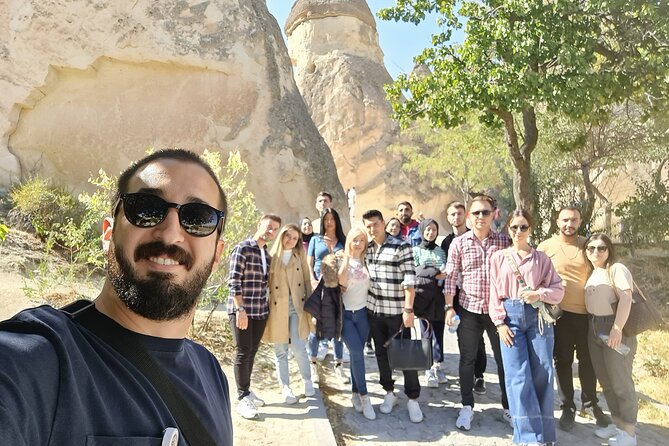 Cappadocia: Full-Day Small Group Tour with Lunch & Tickets - Pickup, Mobile Tickets, and Why Timing Matters Here