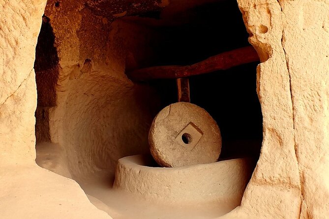 Cappadocia: Full-Day Small Group Tour with Lunch & Tickets - Zelve Open Air Museum: UNESCO Cave Life and 6th-Century Church Paintings