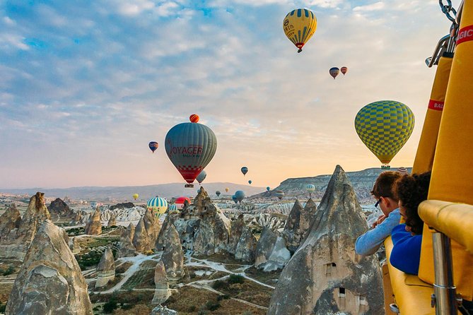 Cappadocia Full-Day Small Group Tour with Underground City - Why This $15 Red Tour Works in Cappadocia