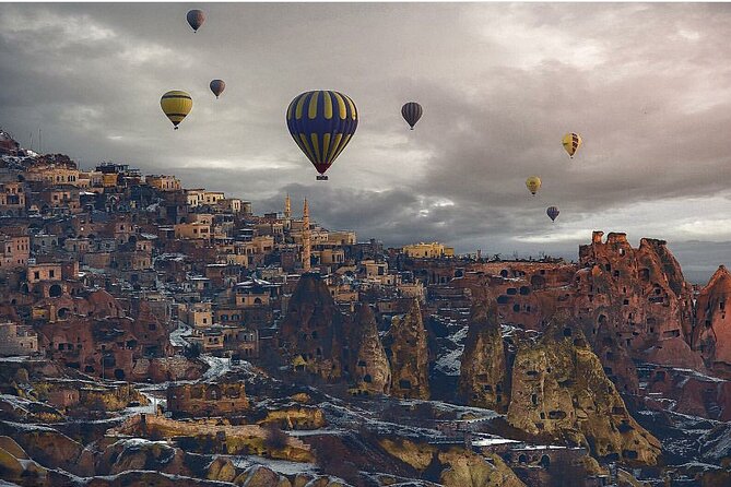 Cappadocia Full-Day Small Group Tour with Underground City - Zelve Open Air Museum: a cave town you can picture