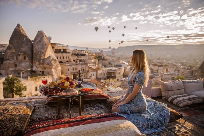 Cappadocia Full-Day Small Group Tour with Underground City - Avanos pottery workshop plus lunch at Vezirhan or Avanos