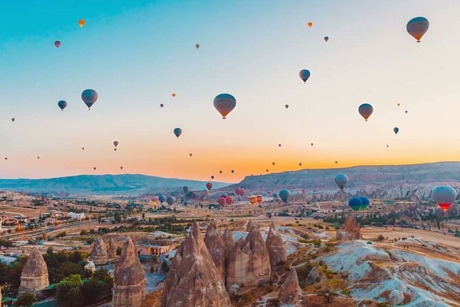 Cappadocia Full-Day Small Group Tour with Underground City - Uçhisar’s Three Beauties and Ortahisar leather shopping