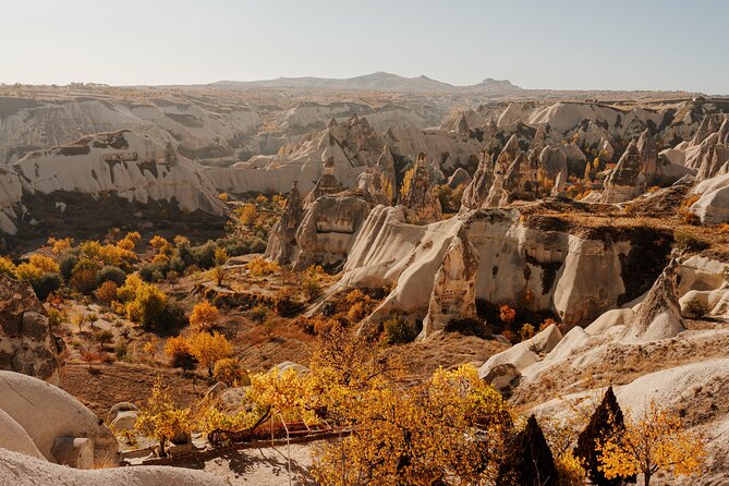 Cappadocia Full Day Tour - Stop 2: Devrent Valley for Quick Surprises