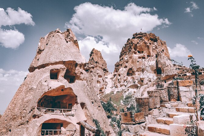 Cappadocia Full Day Tour - Stop 4: Pigeon Valley (Güvercinlik) and the Simple Fun of Feeding