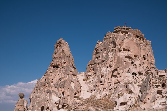 Cappadocia Full Day Tour - Stop 5: Uchisar Castle Viewpoint and Local Stories