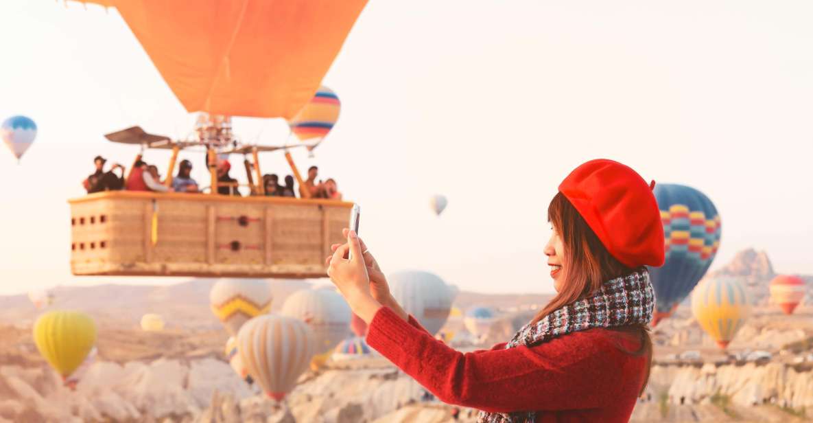 Cappadocia: Full Day Tour to see Best Highlights in 1 Day - Uçhisar Valley: Cappadocia’s Highest Point for Big Views