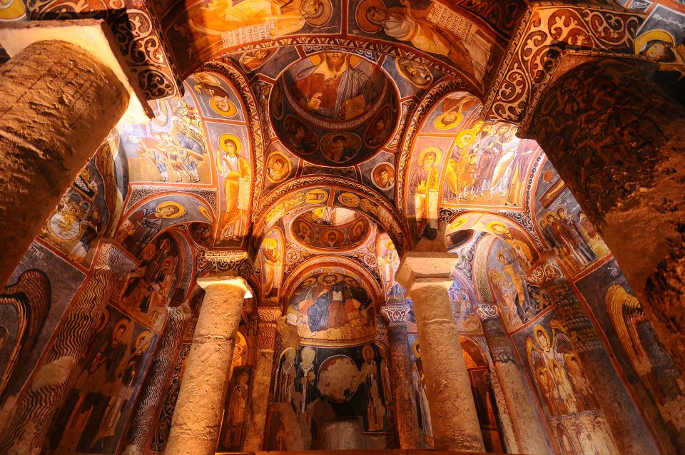Cappadocia: Full Day Tour to see Best Highlights in 1 Day - Avanos and the Red River: Pottery You Can Actually Understand