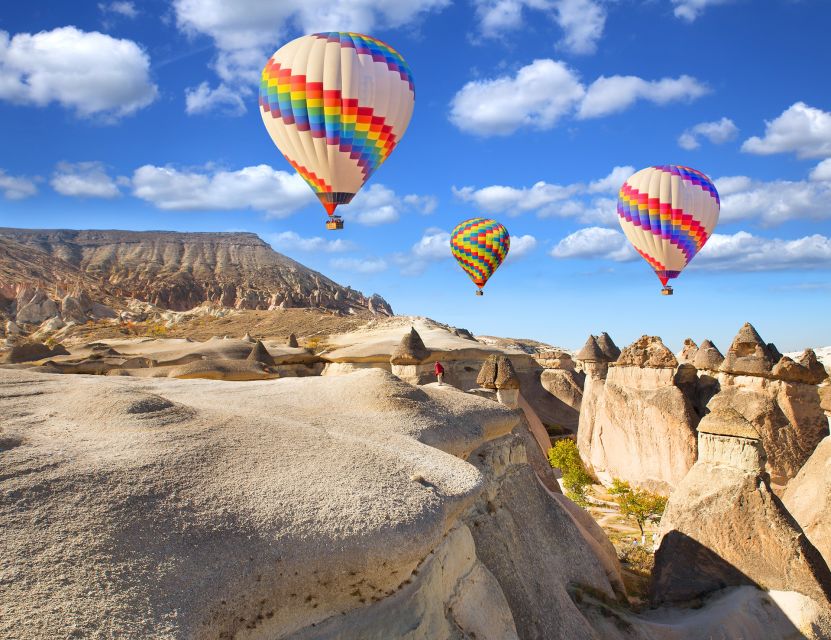 Cappadocia: Full Day Tour to see Best Highlights in 1 Day - Price and Value: Is $50 Worth It for One Day?