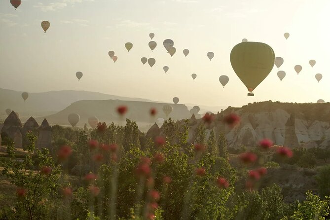 Cappadocia Goreme Balloon Flight - Price & Service Guarentee - Key highlights to know before you go
