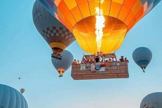 Cappadocia Goreme Balloon Flight - Price & Service Guarentee - Why a balloon ride over Göreme is worth your early wake-up