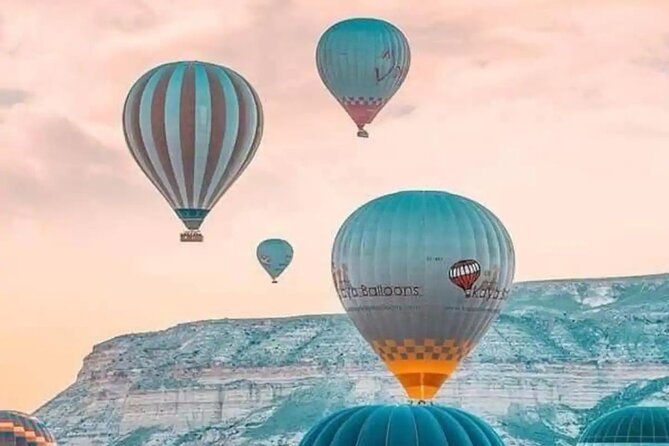 Cappadocia Goreme Balloon Flight - Price & Service Guarentee - Celebration, snacks, and your flight certificate