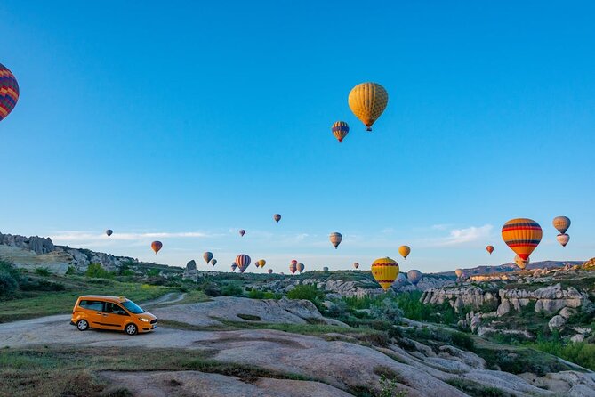 Cappadocia Goreme Balloon Flight - Price & Service Guarentee - Price and value: what $3.59 includes (and what it doesn’t)
