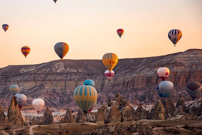 Cappadocia Goreme Balloon Flight - Price & Service Guarentee - Weather reality: the main downside you should plan for