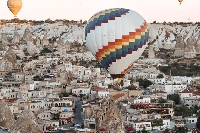 Cappadocia Goreme Balloon Flight - Price & Service Guarentee - Who this balloon flight suits best in Cappadocia