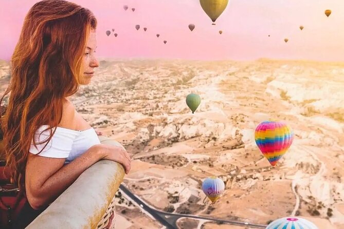 Cappadocia Goreme Balloon Flight - Price & Service Guarentee - Soaring over fairy chimneys: what you’ll actually see from the basket