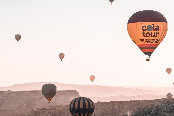 Cappadocia Goreme Balloon Ride - Trusted & Safe Service - Key Things to Know Before You Fly in Göreme