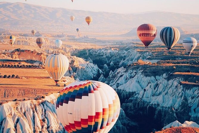 Cappadocia Goreme Balloon Ride - Trusted & Safe Service - Why a Sunrise Balloon Over Göreme’s Fairy Chimneys Is Worth Getting Up For