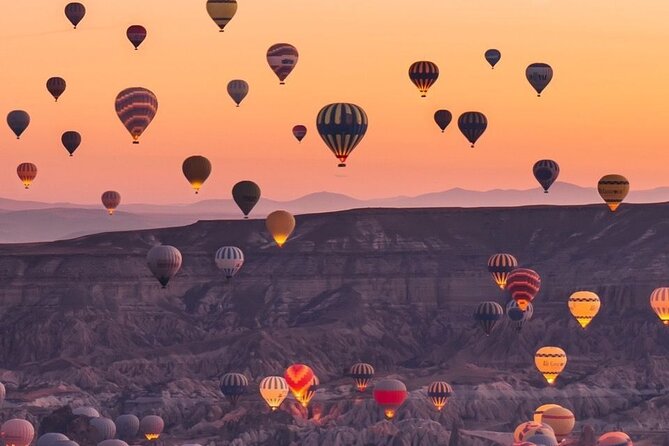 Cappadocia Goreme Balloon Ride - Trusted & Safe Service - Hands-On Balloon Inflation: What You’ll Do Before Takeoff