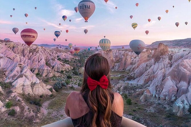 Cappadocia Goreme Balloon Ride - Trusted & Safe Service - Love Valley Pass-Over: The Couples’ Proposal Angle