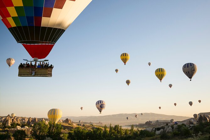 Cappadocia Goreme Balloon Ride - Trusted & Safe Service - Included Perks That Make the Ride Feel Complete