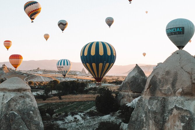 Cappadocia Goreme Balloon Ride - Trusted & Safe Service - Weather and Wind Realities: What Can Go Off-Plan
