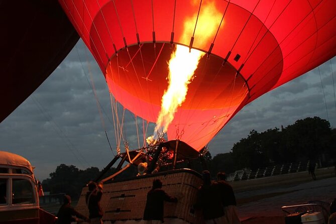 Cappadocia Goreme Balloon Ride - Trusted & Safe Service - Hotel Pickup and the Smooth Morning Flow From Göreme