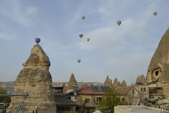 Cappadocia Goreme Balloon Tour - Landing Celebration: Champagne, Flight Certificate, and the Feeling of Closure