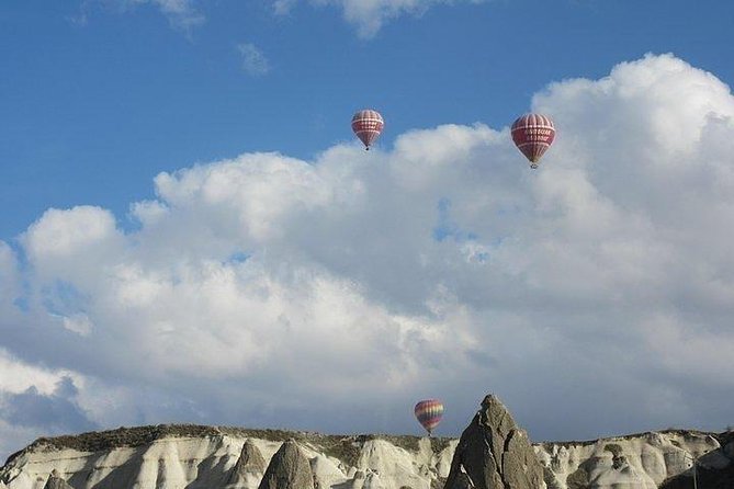 Cappadocia Goreme Balloon Tour - At the Launch Area: Balloon Prep, Weather Checks, and Waiting for the Right Moment