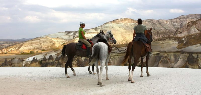 Cappadocia: Göreme Horse Riding, Fairy Chimneys w/Transfer - Key things to know before you ride