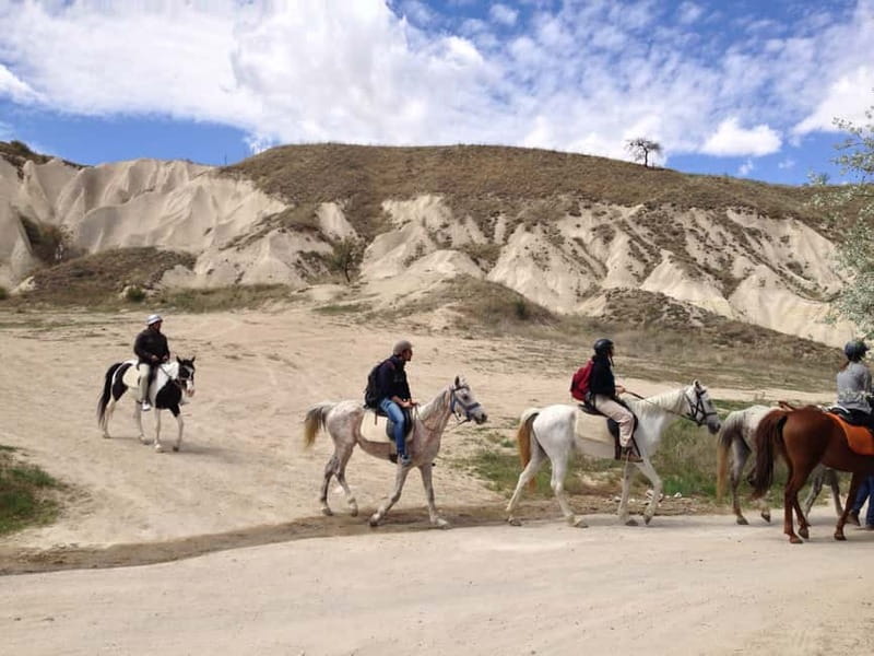 Cappadocia: Göreme Horse Riding, Fairy Chimneys w/Transfer - Entering Göreme by saddle: why this ride feels different