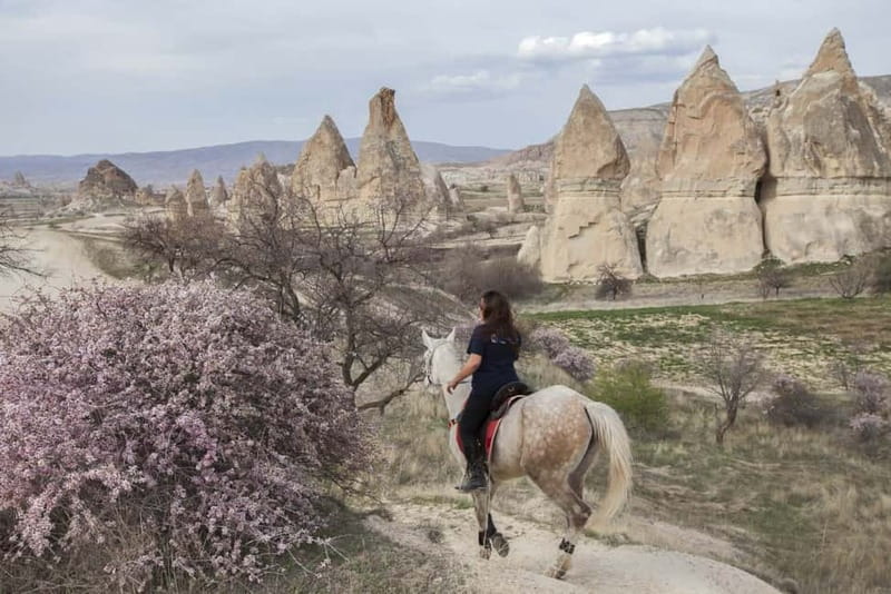 Cappadocia: Göreme Horse Riding, Fairy Chimneys w/Transfer - Pickup, timing, and the safety briefing that matters