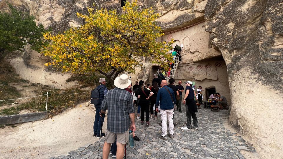 Cappadocia: Göreme Open-Air Museum Tour - Why the Göreme Open Air Museum works in just 2 hours