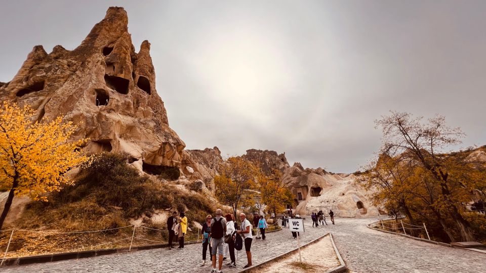 Cappadocia: Göreme Open-Air Museum Tour - How your guide makes cave churches make sense