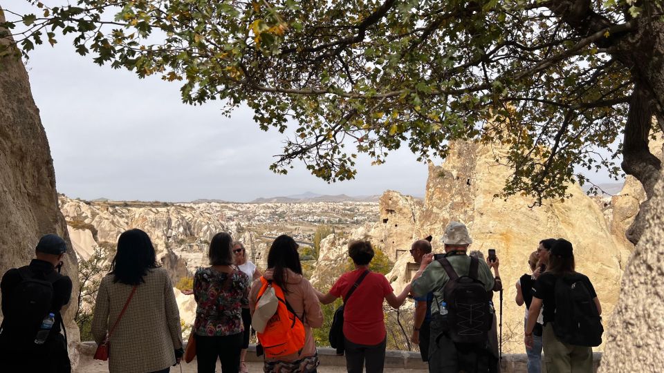 Cappadocia: Göreme Open-Air Museum Tour - Inside the UNESCO site: frescoes, cave dwellings, and what to watch for