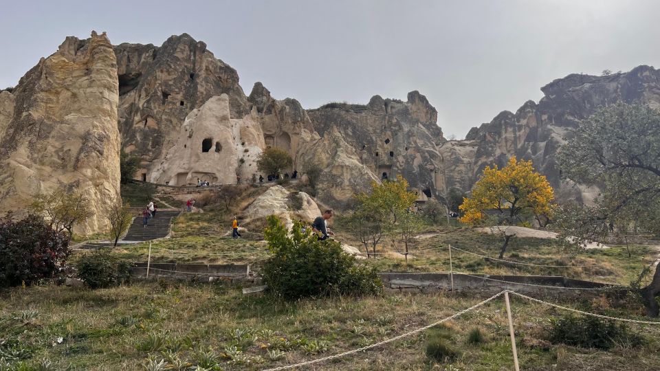 Cappadocia: Göreme Open-Air Museum Tour - Photography stops and extra craft detours you might see