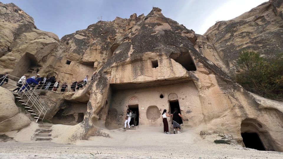 Cappadocia: Göreme Open-Air Museum Tour - Price and value: is $154 per person fair?