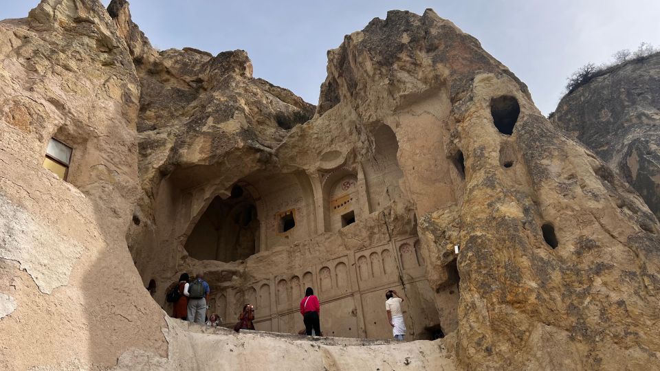 Cappadocia: Göreme Open-Air Museum Tour - What to wear and bring for a comfortable museum visit