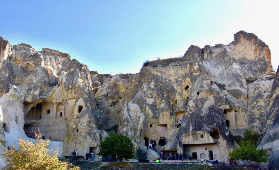 Cappadocia: Göreme Open-Air Museum Tour - Who this tour suits best (and who should skip it)