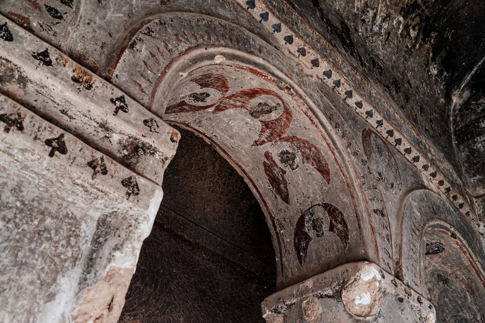 Cappadocia: Göreme Red Tour with Lunch and guide - Key things I’d zero in on