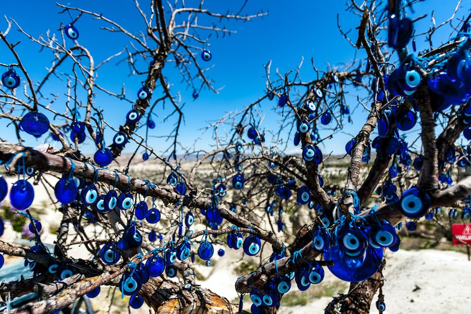 Cappadocia: Göreme Red Tour with Lunch and guide - Price and value: why $77 can make sense here