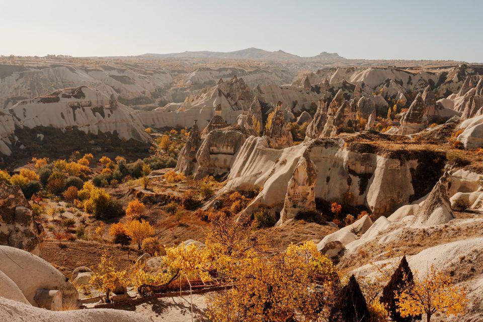 Cappadocia: Göreme Red Tour with Lunch and guide - Avanos pottery: watch it, then make something yourself