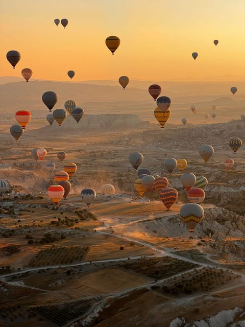 Cappadocia: Göreme Sunrise Hot Air Balloon Flight - Key things I’d plan around