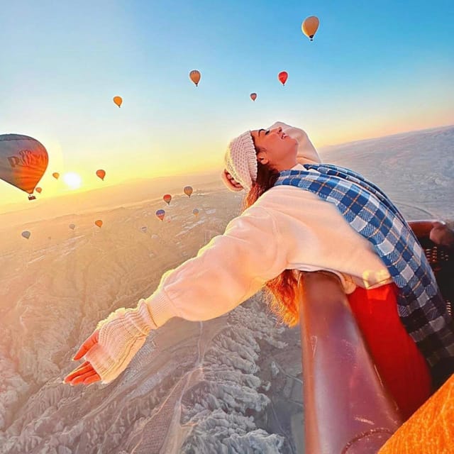 Cappadocia: Göreme Sunrise Hot Air Balloon Flight - The sunrise flight over Göreme: why it’s worth the alarm