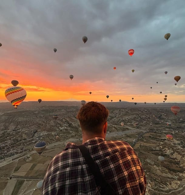 Cappadocia: Göreme Sunrise Hot Air Balloon Flight - What happens before takeoff: briefing, inflation, and that half-light mood
