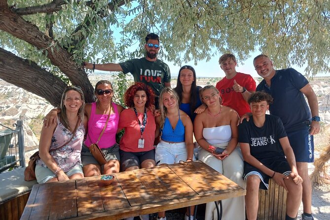 Cappadocia Green and Red Combined Shared Tour - Key highlights worth planning for